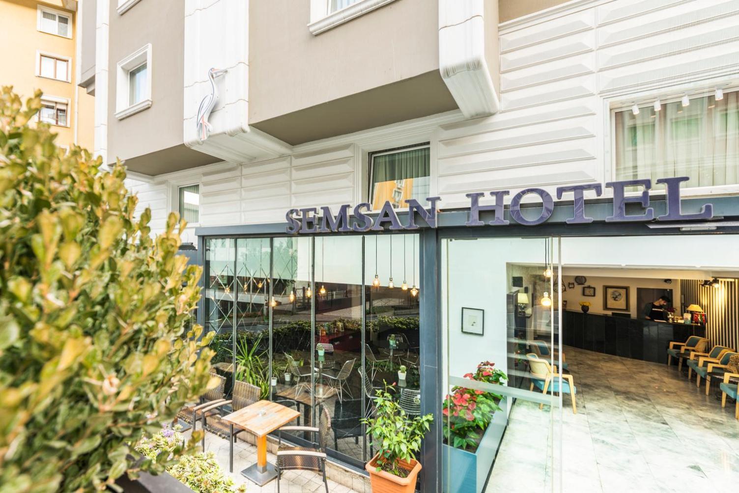 Semsan Hotel — Photos 2